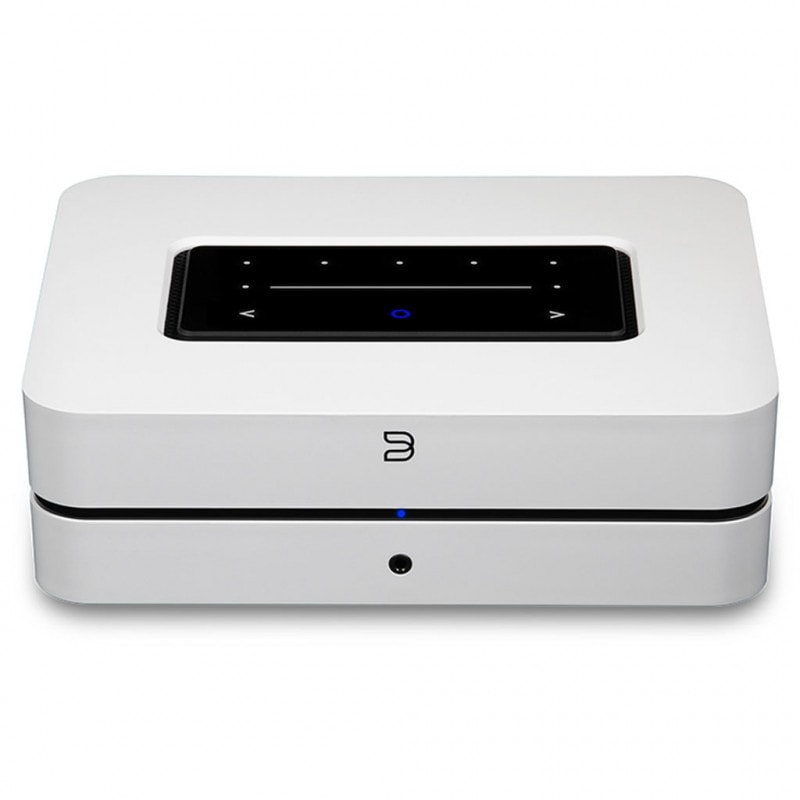 アンプ BLUESOUND POWERNODE POWERNODE - Multi-Room Music Streaming Amplifier