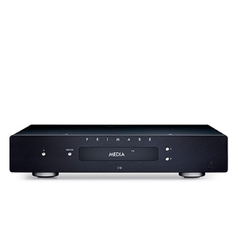 Amazon.co.jp: プライマー プリメインアンプブラックカラーDAC