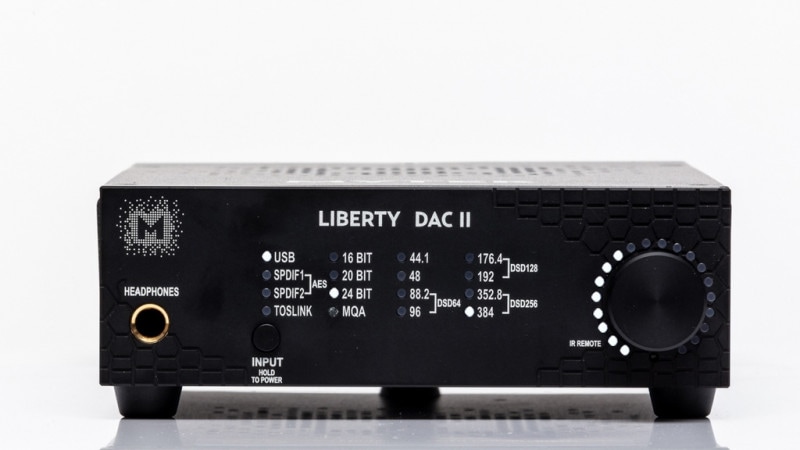 MYTEK Digital Liberty DAC II USB DAC/إåɥե󥢥