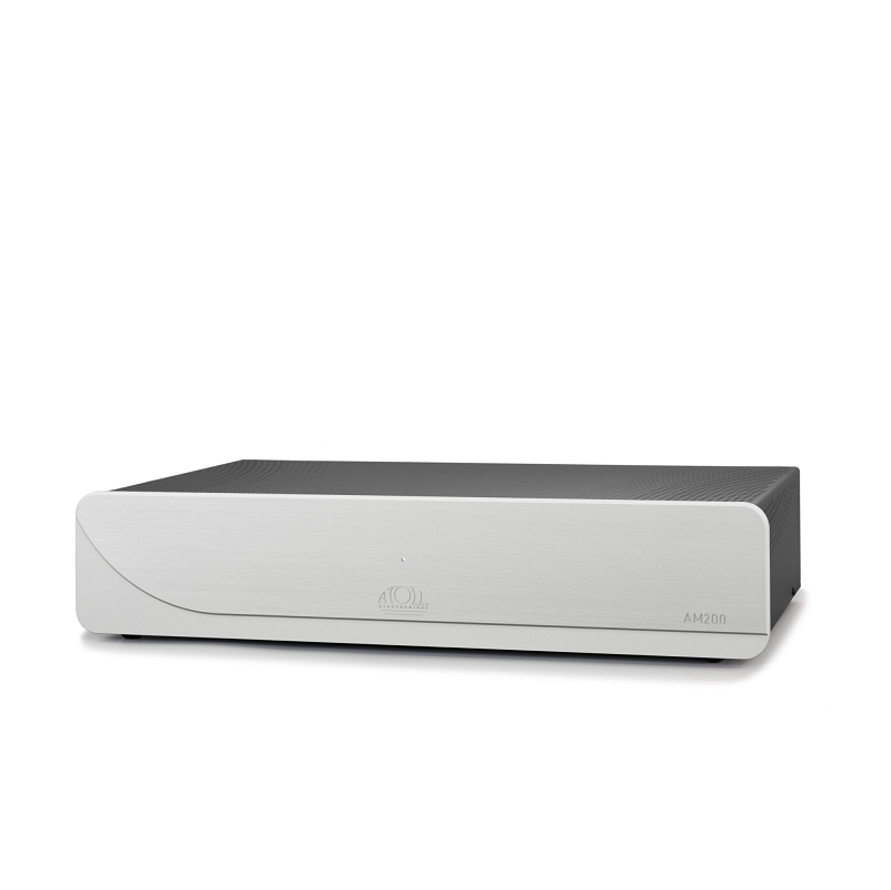 ATOLL　アトール　AM200　パワーアンプ(美品) AM200 Signature ATOLL パワーアンプ 通販特価お見積りいたし