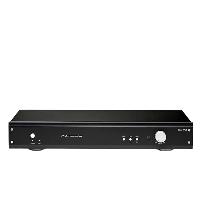 Nmode X-PM5 プリメインアンプ 【お取り寄せ】 | Nmode | シマムセン