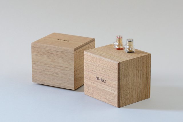 SPEC リアルサウンド・プロセッサー MUSIC DD RSP-W1(2台1組) 【お