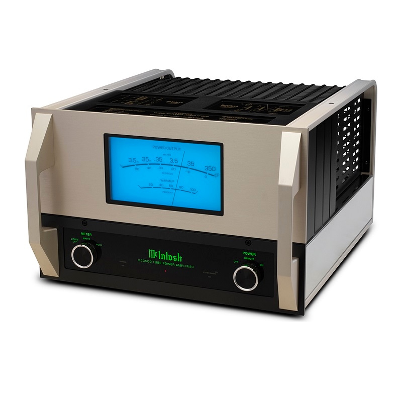 □□McIntosh MC40 真空管 モノラルパワーアンプペア