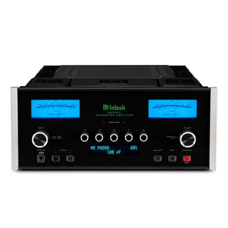 McIntosh MA8950 プリメインアンプ【お取り寄せ】 | 3F登録商品