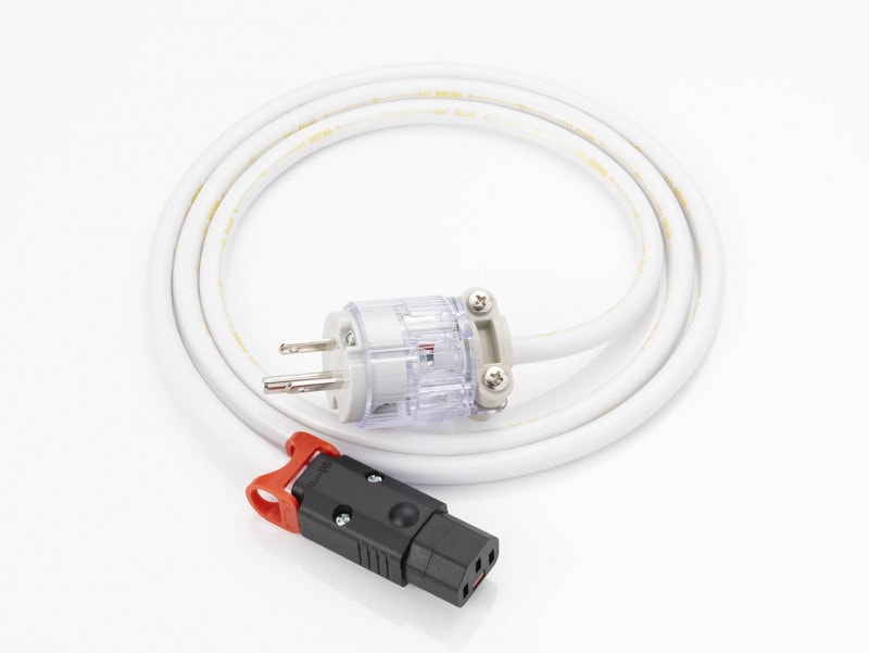 IsoTek - EVO3 SEQ15J/1.0m（EVO3 SEQUEL）電源ケーブル《JP