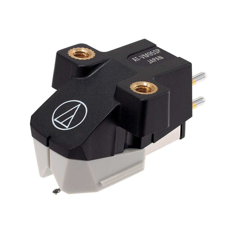 audio-technica AT-VM95SP MMタイプカートリッジ | AUDIO TECHNICA