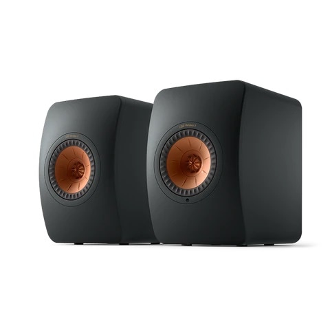 KEF LS50 WirelessⅡ(ペア) ワイヤレスストリーミングアクティブ