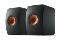 KEF LS50 Wireless��(�ڥ�) �磻��쥹���ȥ꡼�ߥ󥰥����ƥ��֥��ԡ����� �ڤ����󤻡�