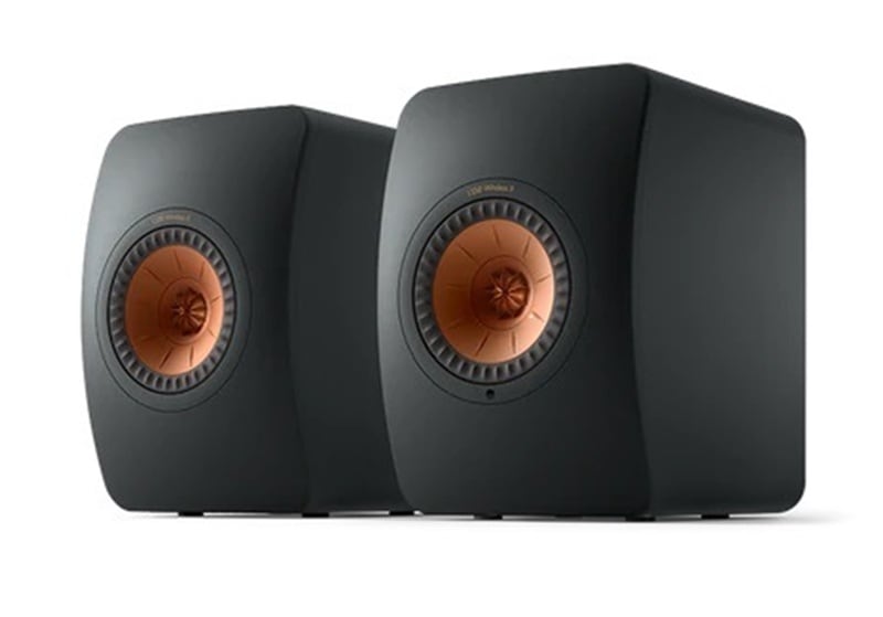 KEF LS50 WirelessⅡ(ペア) ワイヤレスストリーミングアクティブ