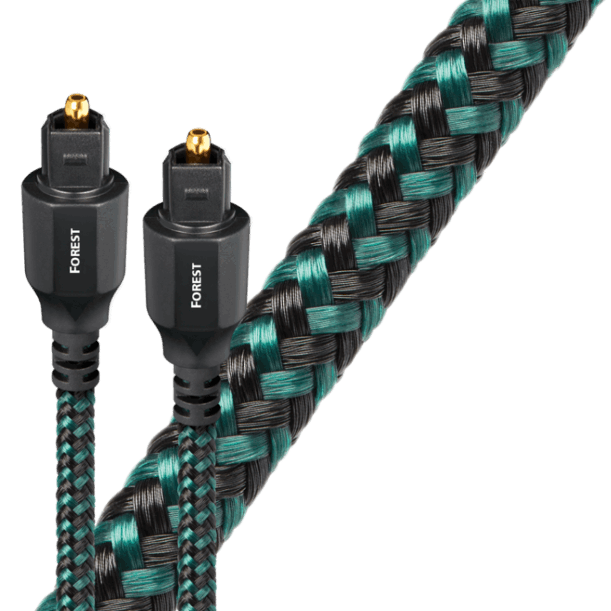audioquest OPTICAL FOREST 3 /0.75m~3m 【長さ選択】 | TOSリンク