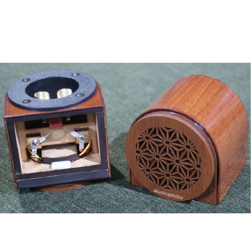 MusicaNote S-STW201 コンパクトスーパーツイーター MusicaNote S-STW201 (ペア) | スーパーツイーター | シマムセン