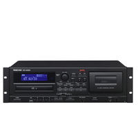 TASCAM CD-A580 v2 �����åȥǥå�/CD�ץ졼�䡼 �ڤ����󤻡�
