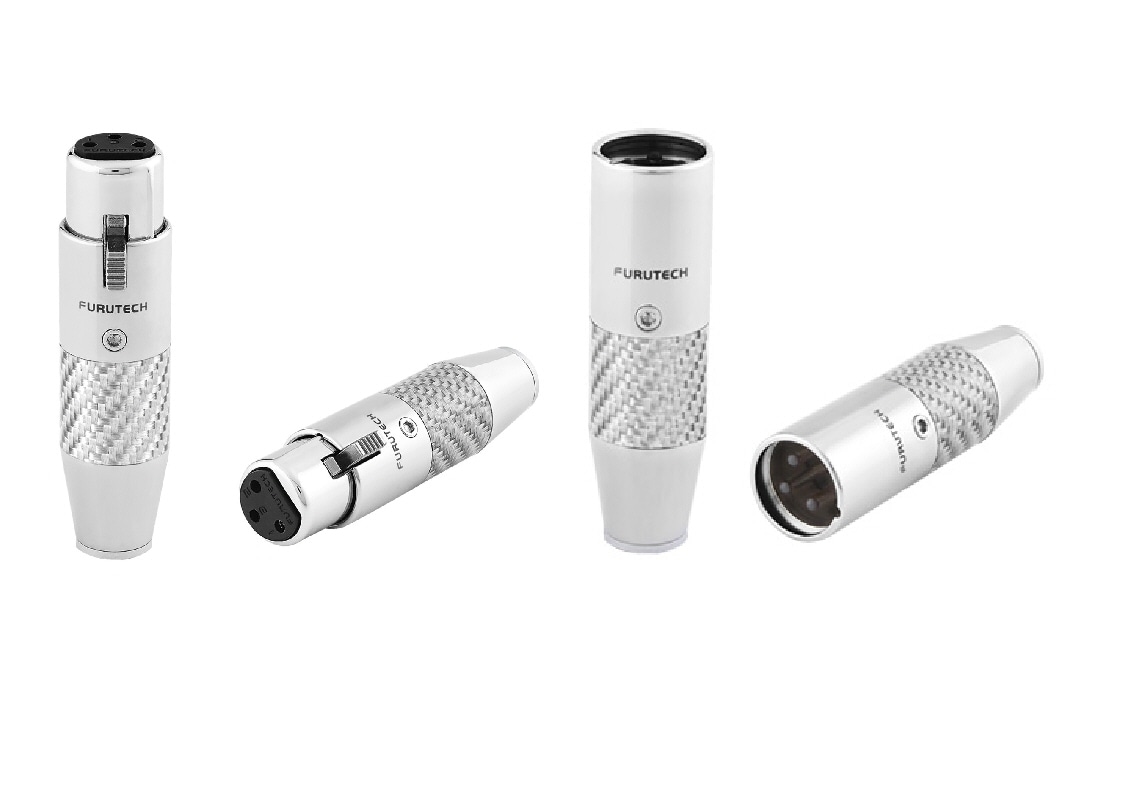 FURUTECH CF-601M NCF(R)×2 + CF-602FNCF(R)×2 【お取り寄せ