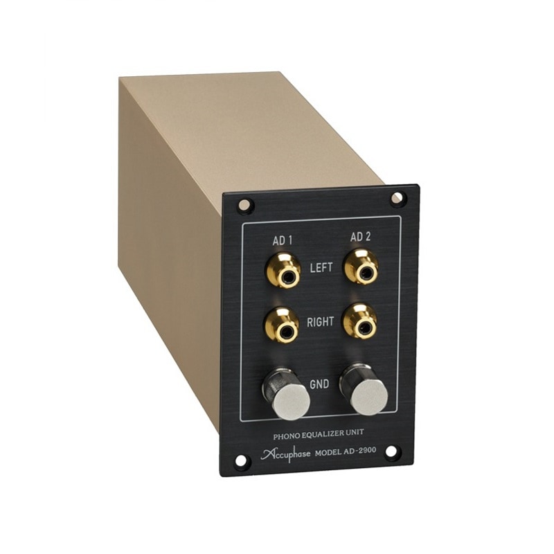 Accuphase AD-2900 オプションボード(フォノイコライザー) | ACCUPHASE