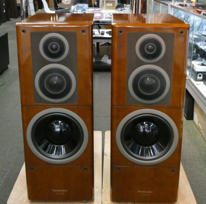 動作確認済みPanasonic SB-MX50 スピーカーペア カスタム品