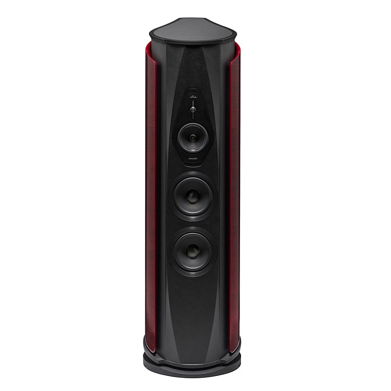 Sonus faber AIDA II/レッドグロス・フィニッシュ(ペア)フロア