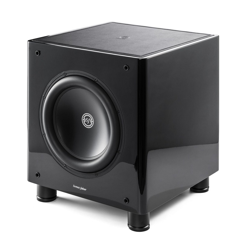 Sonus faber GRAVIS Ⅱ/ピアノブラック (1本)サブウーファー