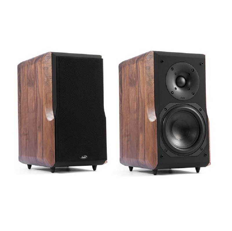 Fidelitatem Duo60 ブックシェルフスピーカー MARKAUDIO GROUP INDEX | 音楽の再生のリアリティーの追求