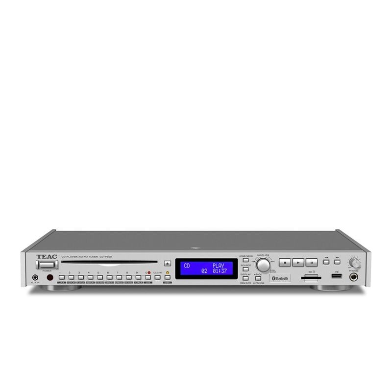 TEAC CD-P750 Bluetooth CDプレーヤー TEAC CD-P750 | TEAC | シマムセン