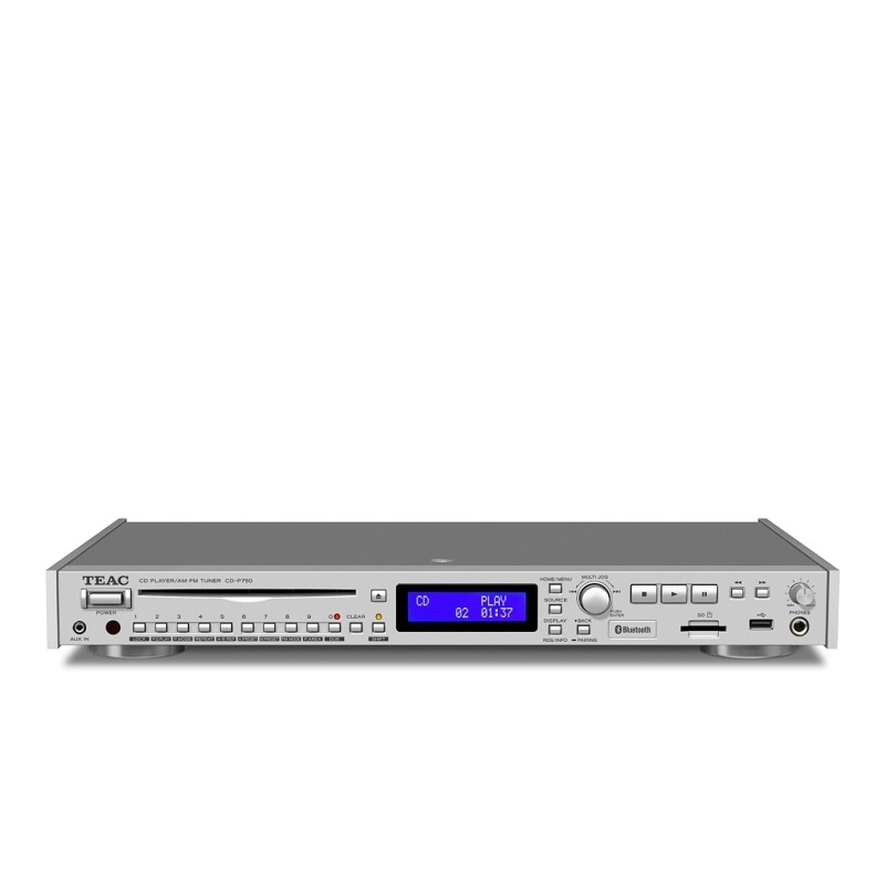 TEAC CD-P750 | TEAC | シマムセン