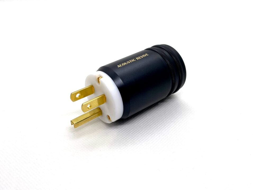 ACOUSTIC REVIVE YSS-110HQ 1本バラ売り引取3800引き ACOUSTIC REVIVE(アコースティックリバイブ) YSS-110HQ（2本1組