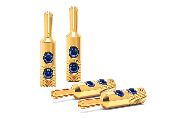 Oyaide SRBN バナナプラグ 4個セット ヨドバシ.com - オヤイデ Oyaide バナナプラグ 4個1組 SRBN 通販