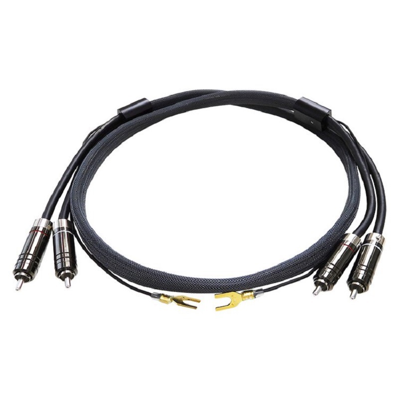 PHASEMATION フェーズメーション フォノケーブル CC-1200RR Phasemation CC-1200RR 【お取り寄せ】 | フォノケーブル | シマムセン