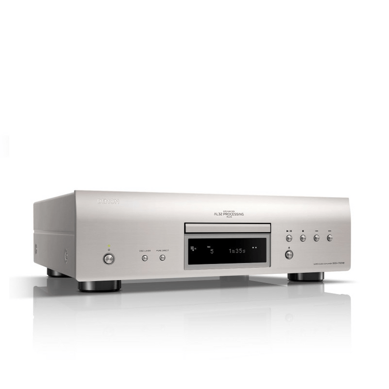 【送料込み】DENON DCD-1700 CDプレーヤー デノン DENON DCD-1700NE CD/SACDプレーヤー | DENON | シマムセン