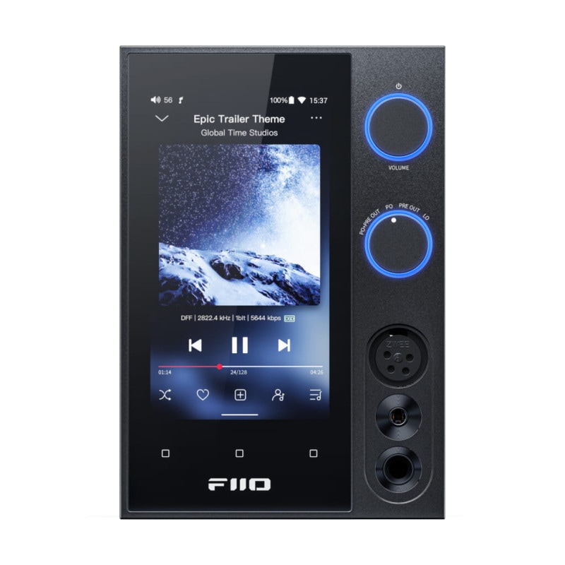 ジャンク品 FiiO R7 デジタルオーディオプレーヤー FIIO R7 (FIO-R7) ネットワークストリーマー | すべての商品