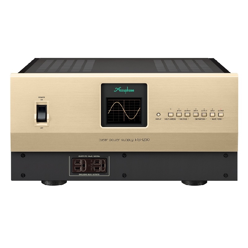 10月1日より値上げ】 Accuphase PS-1250 クリーン電源 | AC電源