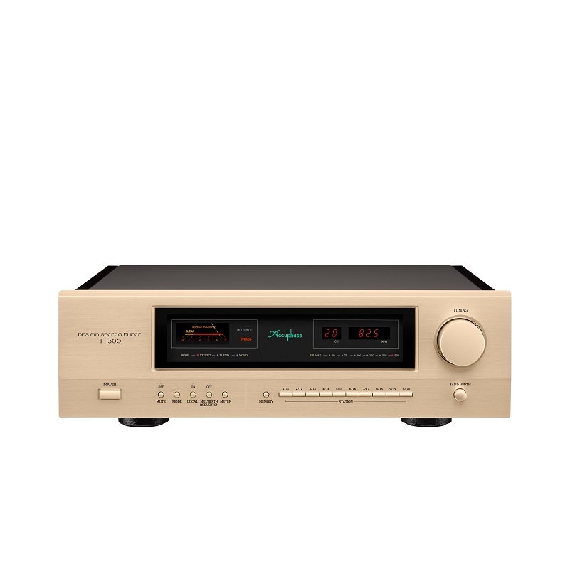Accuphase T-1300 FM専用チューナー【お取り寄せ】 | チューナー