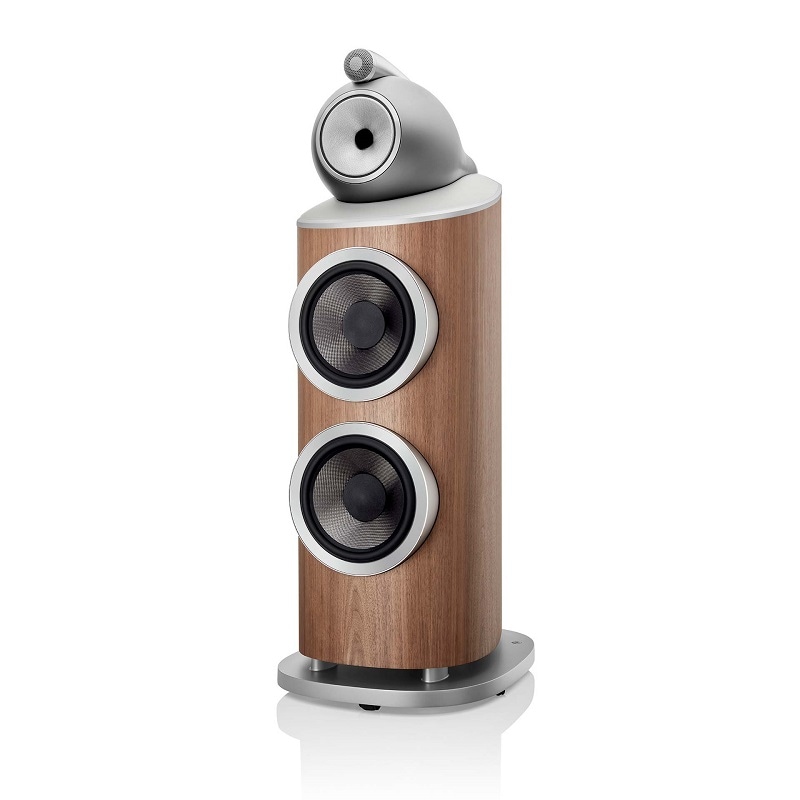 受注生産品】Bowers&Wilkins(B&W) 801D4 W サテン・ホワイト(ペア
