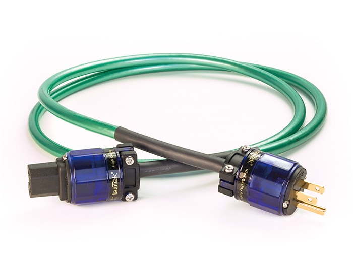 IsoTek EVO3 OPTIMUM 電源ケーブル LINK CABLE IsoTek - EVO3 Optimum Power Cable - Music Direct