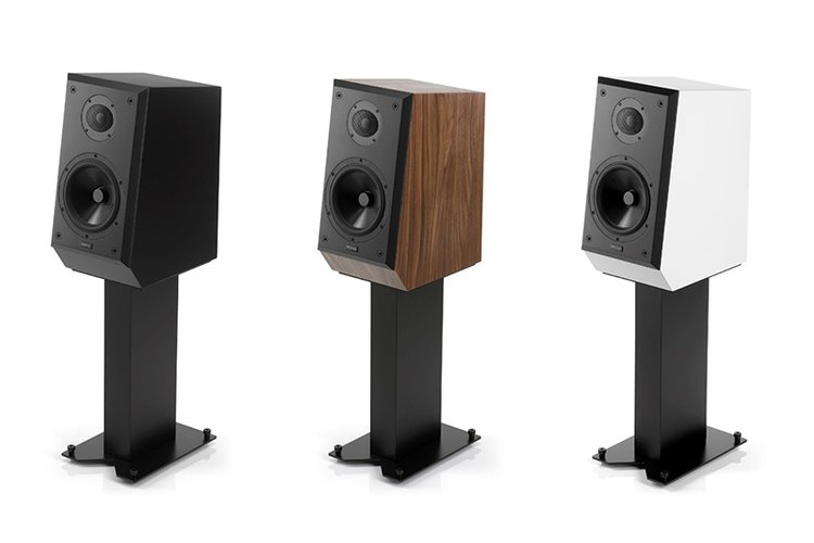 DS-200ZA ブックシェルスピーカ LRセット