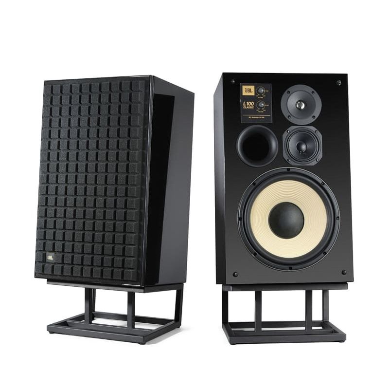 りりJBL A822 ブックシェルフ・スピーカー JBL A822Vecchio｜tone qualityスペックとメンテナンス