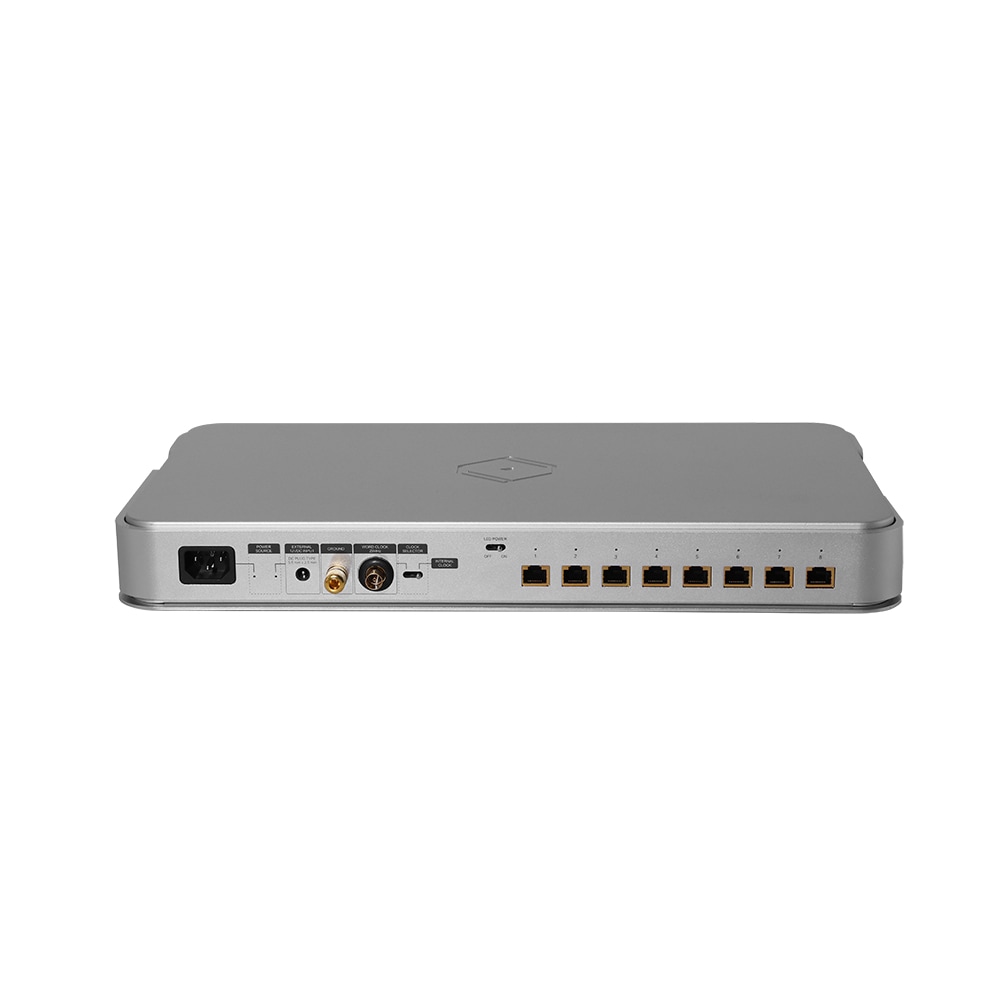 Silent Angel NX （Bonn NX） オーディオ用ネットワークスイッチング