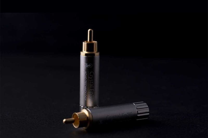 KOJO Crystal EpY-G×2シリーズ　仮想アース（グラウンドターミナル） EpRは1～2営業日以内に発送」KOJO Crystal Ep-Gシリーズ 仮想アース