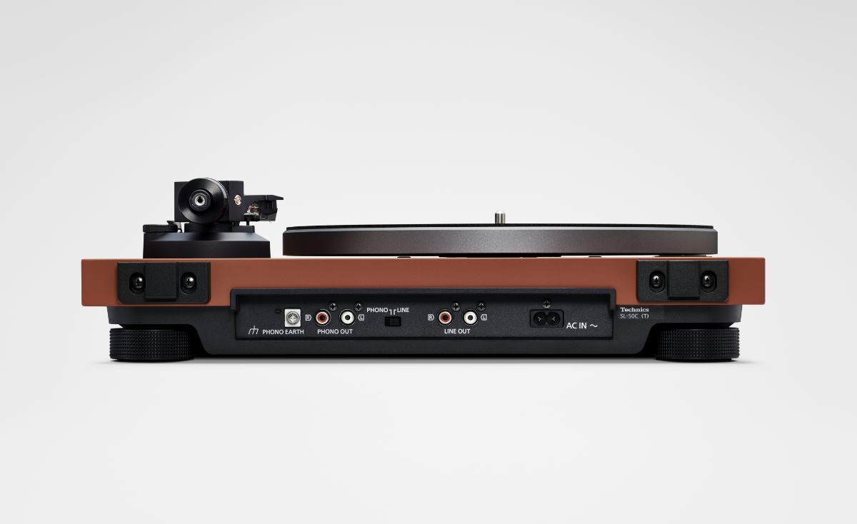 Technics SL-50C アナログプレーヤー | Technics | シマムセン