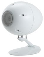 DENSO TEN ECLIPSE TD307 Ⅱ ペア シルバー Discontinued Products - TD307II SV/BK/WH | ECLIPSE Home Audio Systems