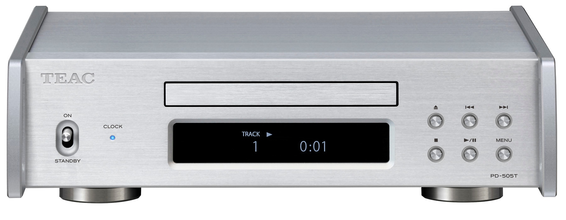 TEAC PD-505T CDトランスポート | TEAC | シマムセン