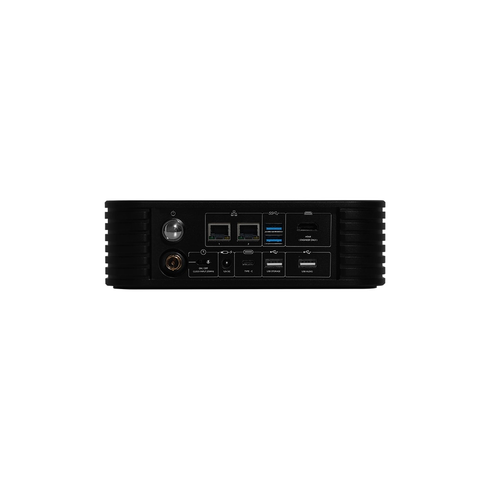 Silent Angel Z1 PLUS BLACK-1T ネットワークオーディオサーバー