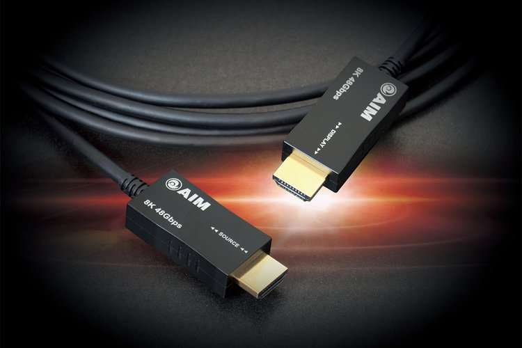 AIM LS-Aシリーズ 8K48Gb対応HDMIオプティカルケーブル 【長さ