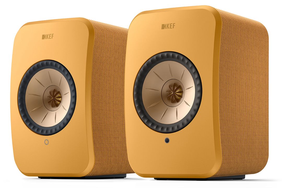KEF LSX II (ペア) ワイヤレスストリーミングアクティブスピーカー