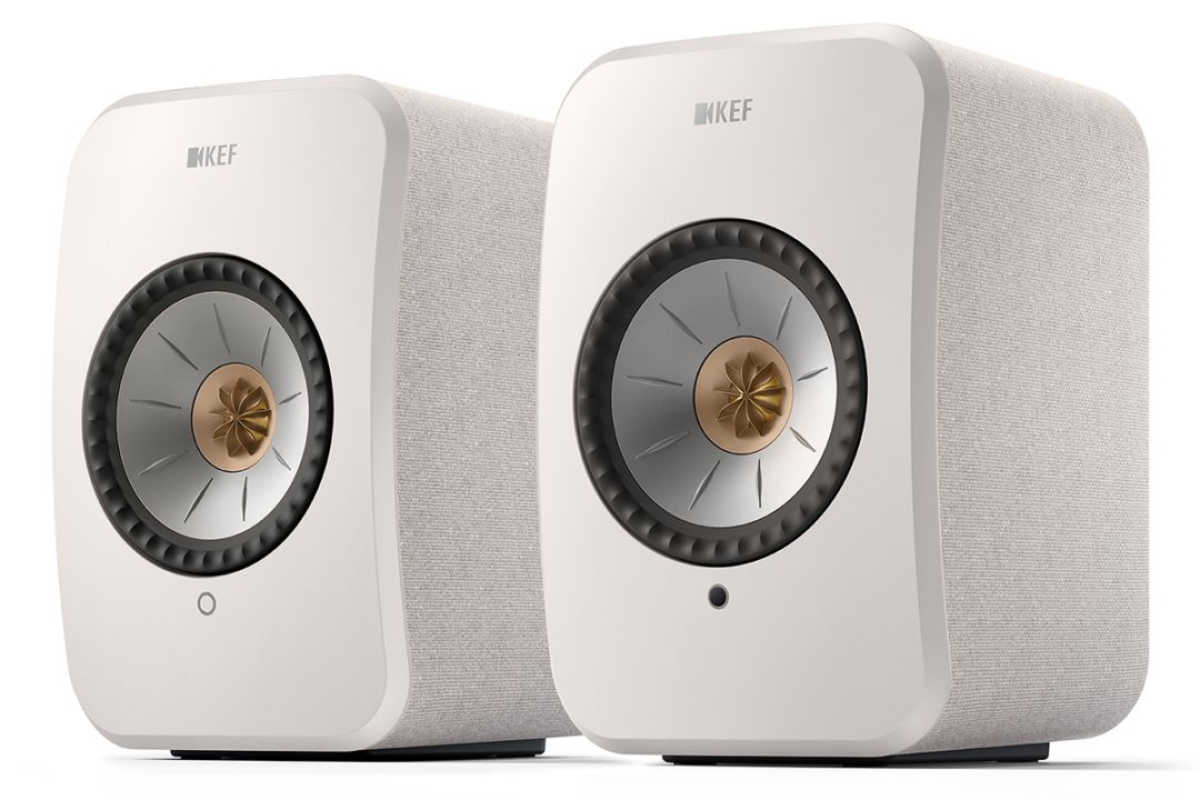 KEF LSX II (ペア) ワイヤレスストリーミングアクティブスピーカー