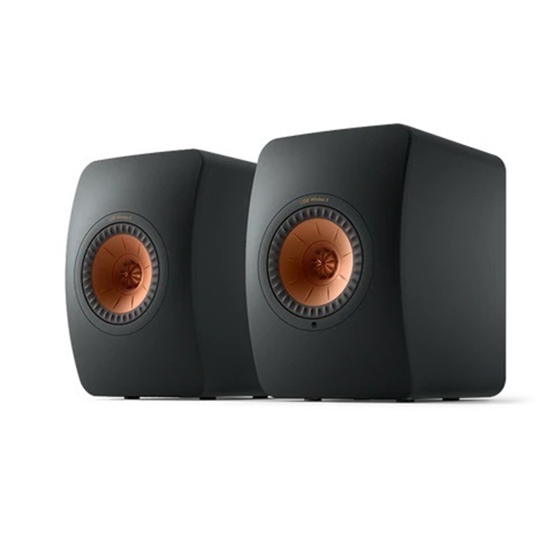 KEF LSX II (ペア) ワイヤレスストリーミングアクティブスピーカー
