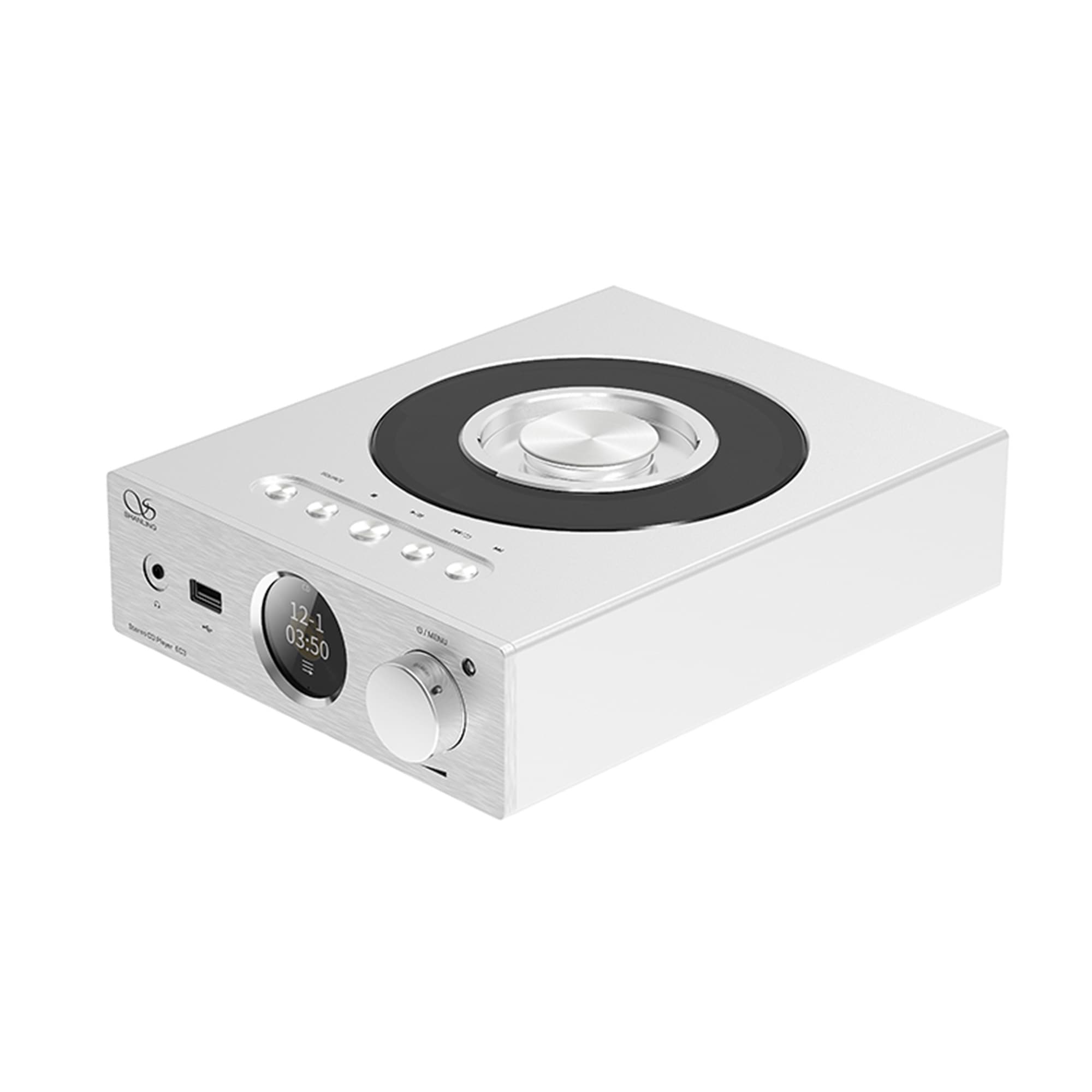 SHANLING EC3 トップローディングCDプレーヤー | SHANLING