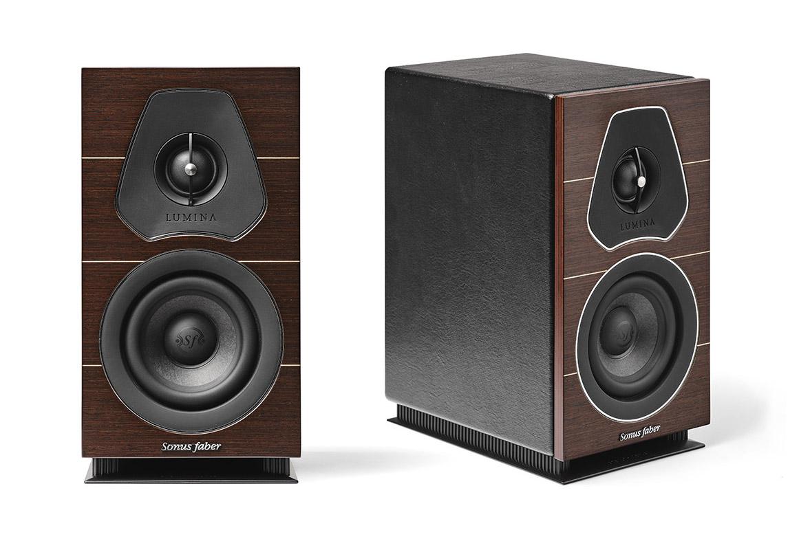 Sonus Faber Lumina I (ペア) ブックシェルフ型スピーカー