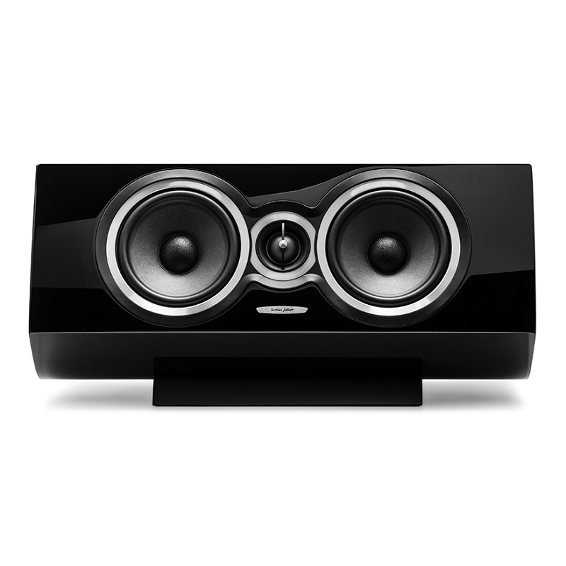 Sonus faber Sonetto Center Ⅰ/ピアノブラック (1本) センター