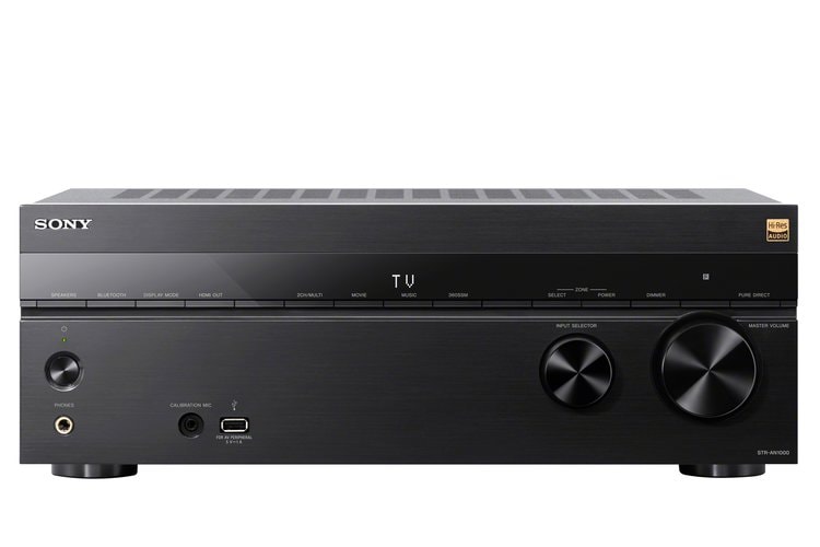 SONY STR-AN1000 7.2ch AV�쥷���С� �ڤ����󤻡�