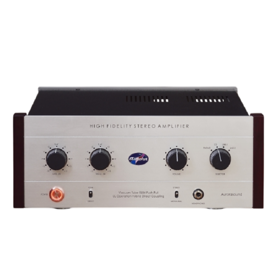 Aurorasound HFSA-01 真空管式プリメインアンプ 【お取り寄せ